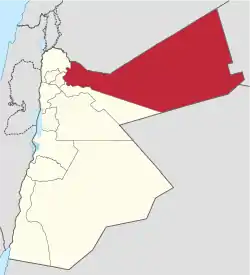 Mafraq Governorate