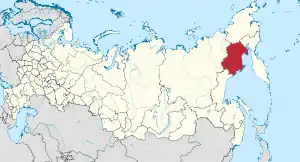 Magadan Oblast in Russia