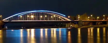 Jerusalem Bridges