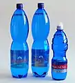 Magnesia mineral water