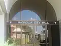 Magnolia City Hall