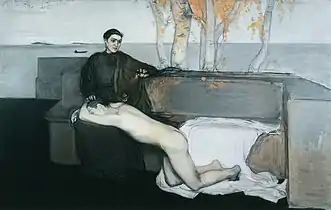 Melancholy, 1895