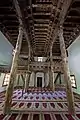 Kasaba Mahmut Bey Mosque view towards entrance