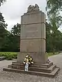 Memorial to Soviet POWs