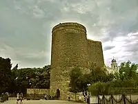 Maiden Tower