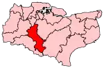 Outline map