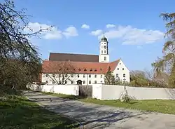 Maihingen Abbey