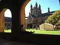 Main Quadrangle, University of Sydney