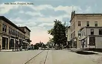 Main Street c. 1912