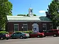 U.S. Post Office in Camas