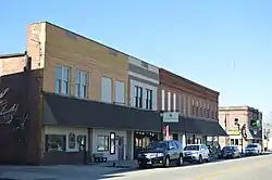 Main Street downtown