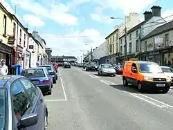 JKL Street in Edenderry is named for James Warren Doyle (a.k.a. James Kildare & Leighlin)