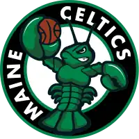 Maine Celtics logo