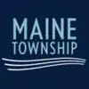 Official seal of Maine Township