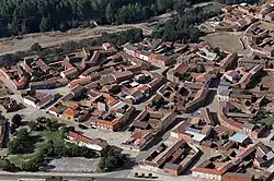 Airview of Maire de Castroponce