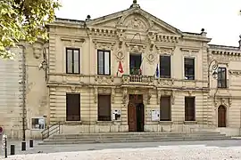 Town hall