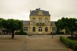 Town hall