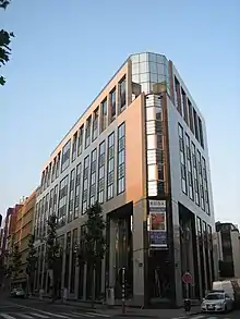 Embassy in Brussels