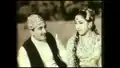 Chidambar Prasad Lohani as Mohan and Mala Sinha as Maya, main protagonist