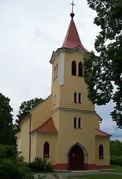 Church of Saint Mary Magdalene