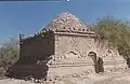 Shrine Of Makhdoom Mahmood.