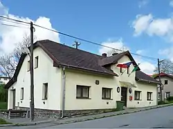 Municipal office