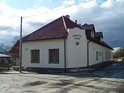 Municipal office