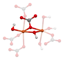 Formula unit and its coordination environment