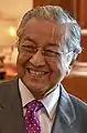 MalaysiaPrime Minister Mahathir Mohamad