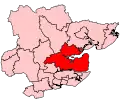 Outline map