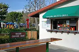 Malibu Mutt's Grill