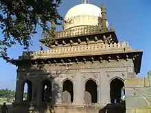 Mausoleum for Malik Rihan