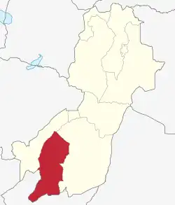 Malinyi District of Morogoro Region