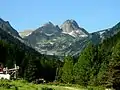 Malyovitsa Peak in Rila