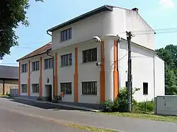 Municipal office