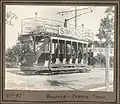 Valletta-Zebbug tram, 1927