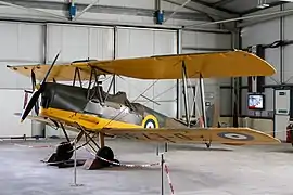 de Havilland DH 82A Tiger Moth