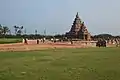 Shore Temple, View of Shore Temple