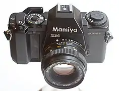 Mamiya ZM