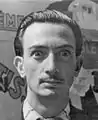 Salvador Dalí (1934)