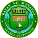 Official seal of Manapla