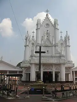 Manarcad Church