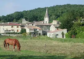 A general view of Manas