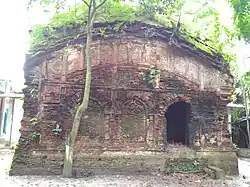 Manasa Temple, Shariatpur