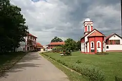 Ilinje monastery