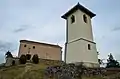 Monastery of St. Nicholas, Straža, Gjilan