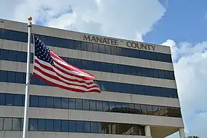 Manatee County Administration Building