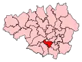 Outline map