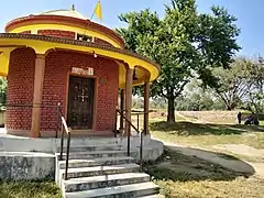 Mandavya  Temple