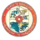 Official seal of Mangaldan